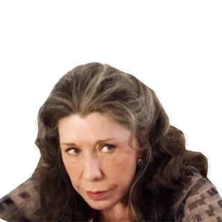 👵 telegram sticker