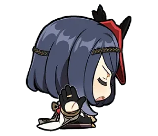 ✋ telegram sticker
