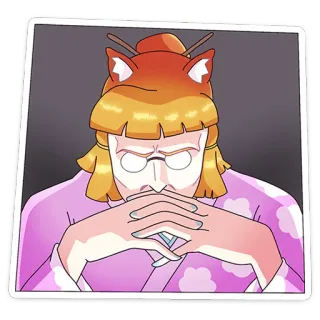 😳 telegram sticker