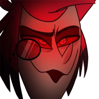 Hotel Hazbin telegram stickers