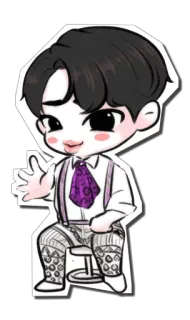 🍙 telegram sticker