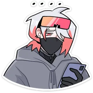 🤔 telegram sticker