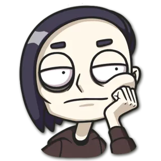 🤔 telegram sticker
