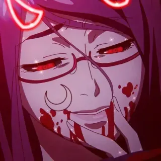 Cute Waifus💗 | @Anime_Gaming_chat_global whatsapp stickers