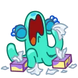 😭 telegram sticker