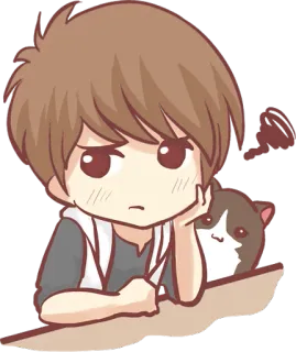 😟 telegram sticker