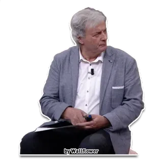 😒 by Wallflower telegram sticker