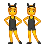 👯