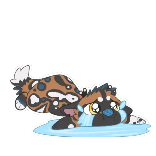 😢 whatsapp sticker