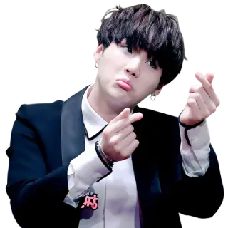 @jonafzan BTS telegram stickers