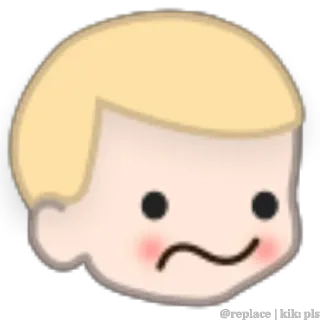 😒 telegram sticker