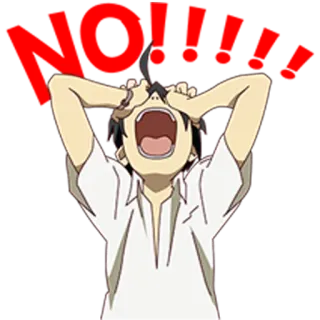 😫 telegram sticker