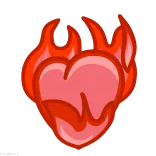 Heart | @EmojiNewz telegram emojis ❤️‍🔥