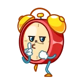 Deadline whatsapp stickers