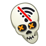 Skull Emoji Pack • @TgSticker telegram stickers