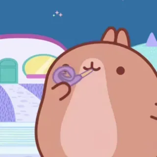 🌟 cartoon, cat, cute, party, celebration, fun, animals telegram sticker