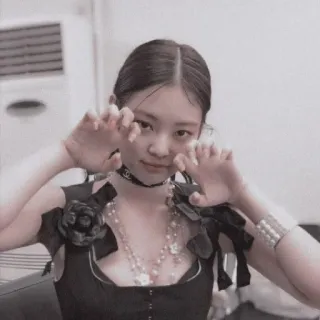 🦄 Jennie kpop, cantante, jennie, blackpink, idol whatsapp sticker