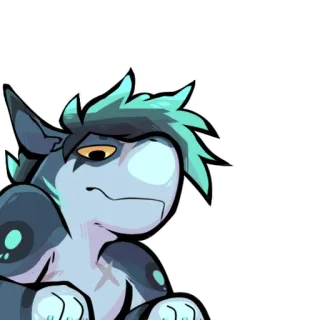 👀 telegram sticker