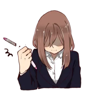 😠 telegram sticker