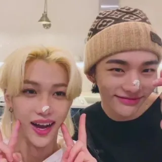 -ˏˋ stray kids(스트레이키즈) ˎˊ- :: @fStikBot telegram stickers