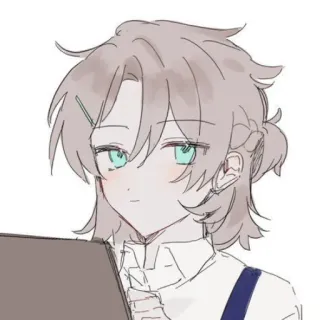 😗 whatsapp sticker