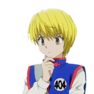 @stikersw_w hunter x hunter telegram stickers
