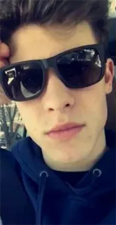Crazy Shawn 1 whatsapp stickers