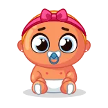 Unreleased by @pkhart telegram stickers