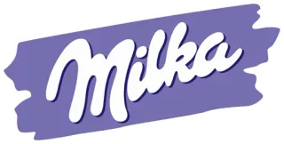 👍 Milka chocolate, food, milka, purple, sweet, candy telegram sticker