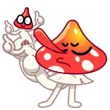 Amanita @TgEmojis telegram emojis 🍄