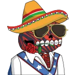 Degen_Gang telegram stickers