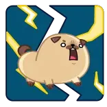 😠