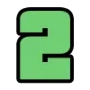 2️⃣