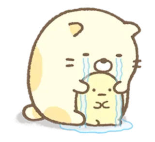😂 kucing, imut, kartun, sedih, kawaii, menangis telegram sticker