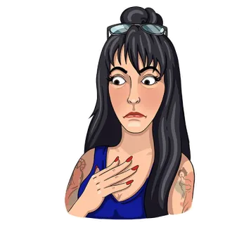 😳 telegram sticker
