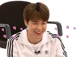 😂 ㅋㅋ coreano, ridere, emoji, sorriso telegram sticker