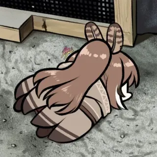 😮‍💨 telegram sticker
