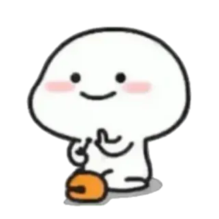 🪐 carino, emoji, cartone animato, animato, personaggio telegram sticker