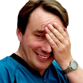 🤦‍♂️ telegram sticker