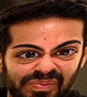 😖 whatsapp sticker