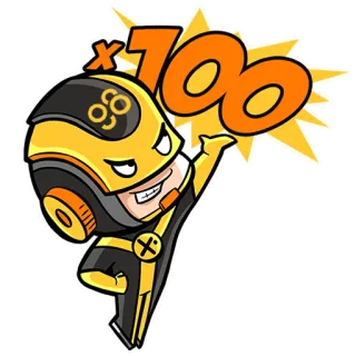 Coin98 telegram stickers