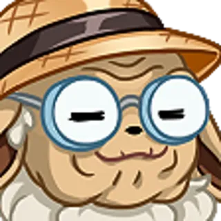 👴 telegram sticker