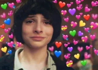 My love for u~ whatsapp stickers