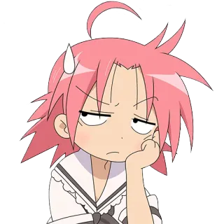 A/expressions telegram stickers