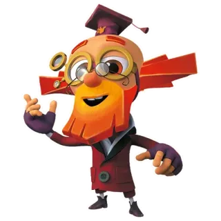 👴 telegram sticker