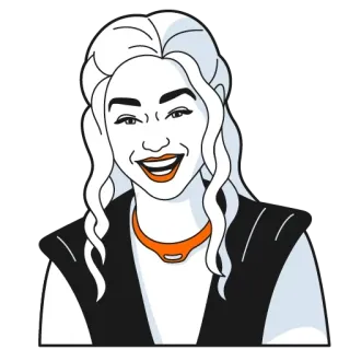 😂 telegram sticker