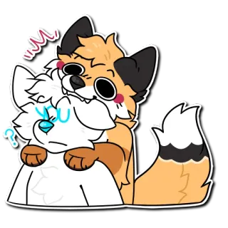 🦷 YOU telegram sticker