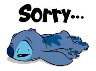 @tikelmu Stitch Returns telegram stickers