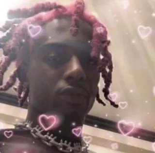 💕 Playboi Carti rapper, músico, música, artista, Playboi Carti whatsapp sticker