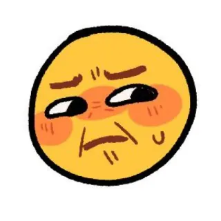 😤 Emoji, Emozione, Faccia, Espressione telegram sticker